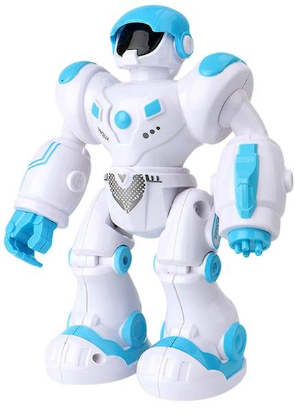 1432 FUNKCYJNY CHODZĄCY ROBOT ZE ŚWIATŁEM 1432