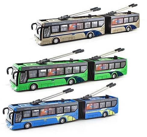 9248 DUŻY ZDALNIE STEROWANY AUTOBUS POJAZD RC