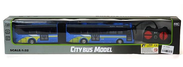 9248 DUŻY ZDALNIE STEROWANY AUTOBUS POJAZD RC