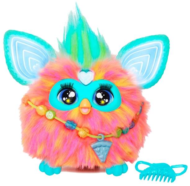 1909 INTERAKTYWNA MASKOTKA FURBY 2.0 HASBRO
