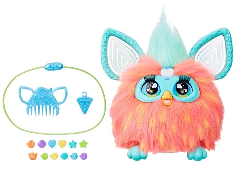 1909 INTERAKTYWNA MASKOTKA FURBY 2.0 HASBRO