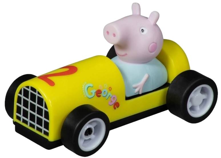 0437 ŚWINKA PEPPA CARRERA FIRST KIDS GRANPRIX 
