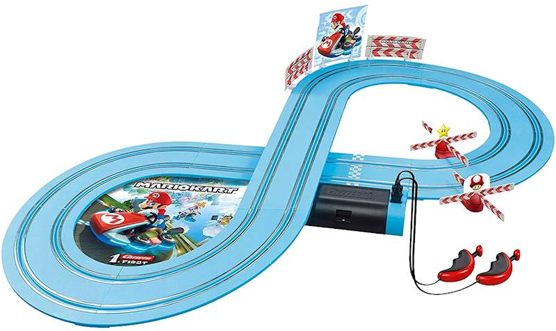 0260 SUPER MARIO MARIOKART CARRERA FIRST TOR