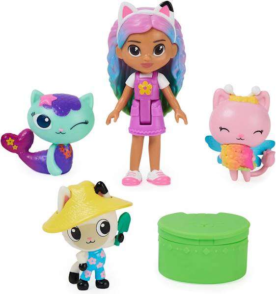 7070 KOCI DOMEK GABI FIGURKI PRZYJACIELE GABI