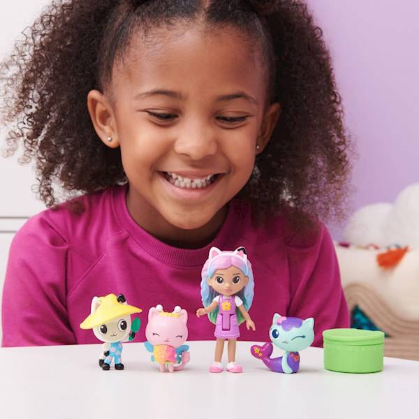 7070 KOCI DOMEK GABI FIGURKI PRZYJACIELE GABI
