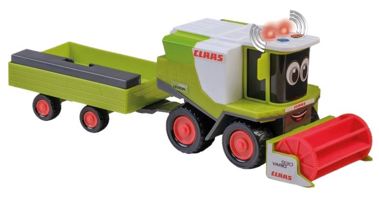 5420 KOMBAJN TRAKTOR CLAAS LEXION 780 + PRZYCZEPA