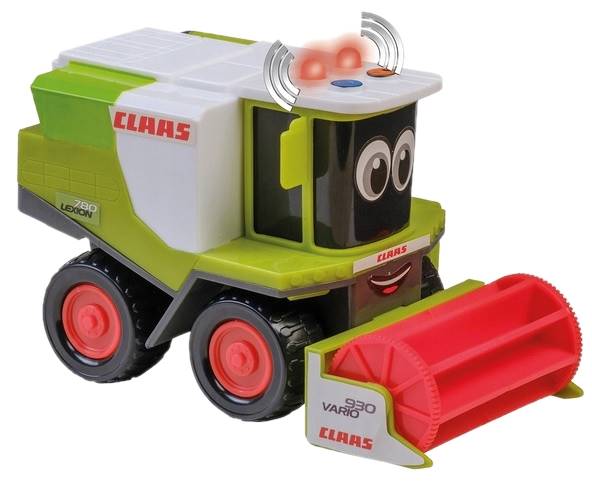 5420 KOMBAJN TRAKTOR CLAAS LEXION 780 + PRZYCZEPA