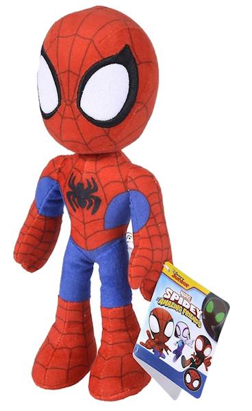 4396 MASKOTKA 25cm PLUSZAK SPIDEY MARVEL