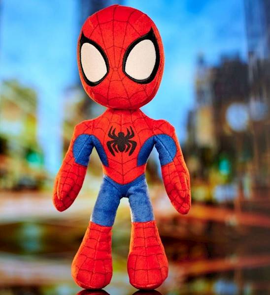 4396 MASKOTKA 25cm PLUSZAK SPIDEY MARVEL