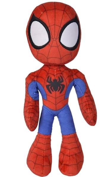 4396 MASKOTKA 25cm PLUSZAK SPIDEY MARVEL