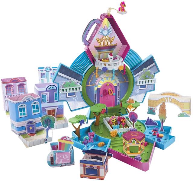 7900 MY LITTLE PONY MINI WORLD MAGIC LATARNIA KUCYKÓW