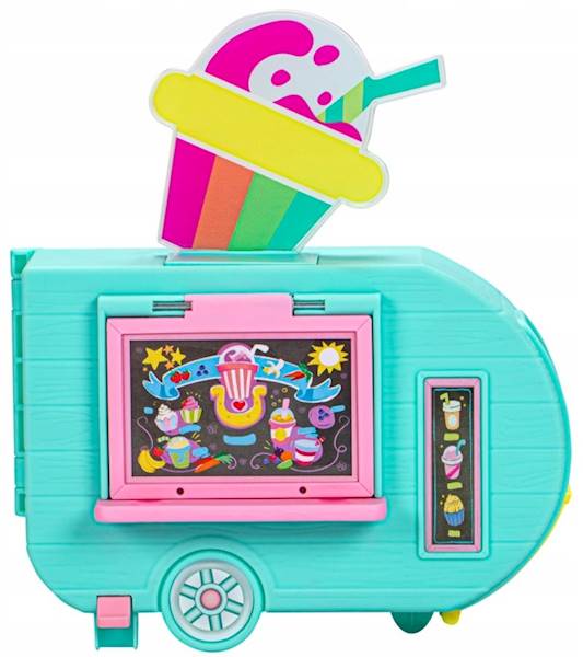 1730 MY LITTLE PONY SUNNY I CIĘŻARÓWKA SMOOTHIE