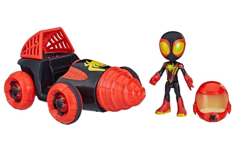 9214 MARVEL SPIDEY AMAZING FRIENDS MILES MORALES