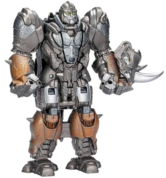 9133 TRANSFORMERS 2w1 SMASH CHANGERS RHINOX