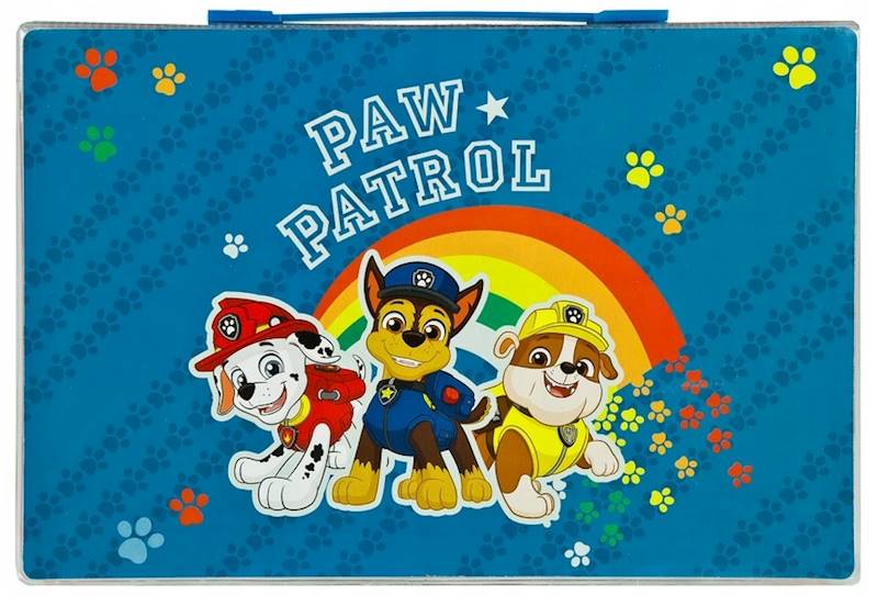 5583 ZESTAW PLASTYCZNY DO KOLOROWANIA PSI PATROL