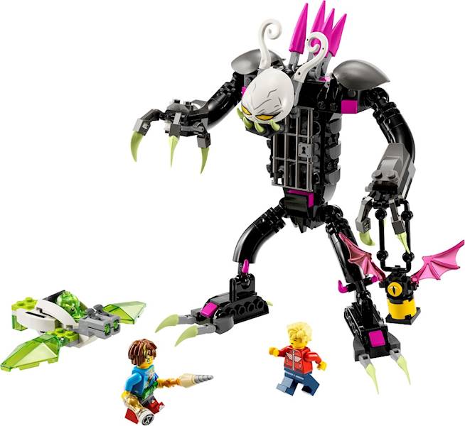 71455 KLOCKI LEGO DREAMZZZ KLATKOSZMARNIK