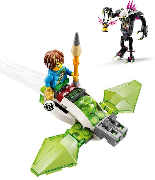 71455 KLOCKI LEGO DREAMZZZ KLATKOSZMARNIK
