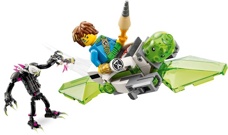 71455 KLOCKI LEGO DREAMZZZ KLATKOSZMARNIK