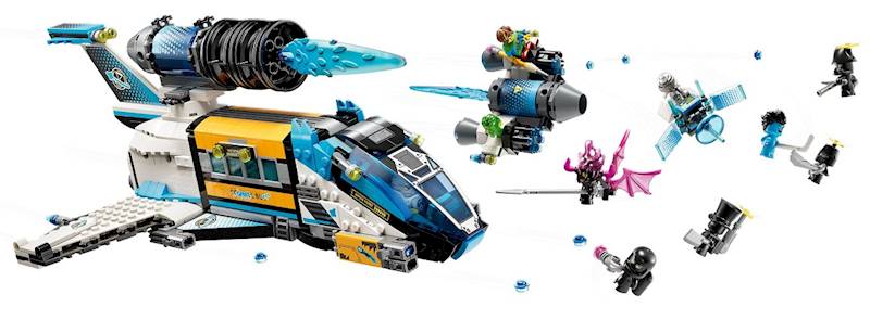 71460 LEGO DREAMZZZ KOSMICZNY AUTOBUS PANA OZA