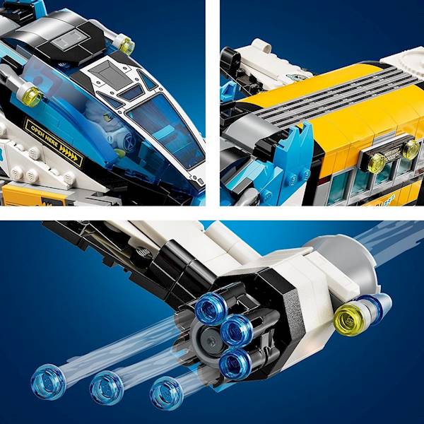 71460 LEGO DREAMZZZ KOSMICZNY AUTOBUS PANA OZA