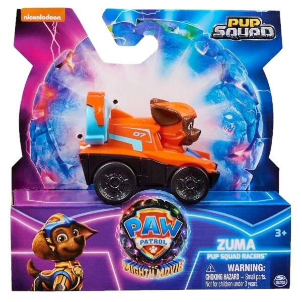 1443 MINI POJAZD PSI PATROL MIGHTY MOVIE 