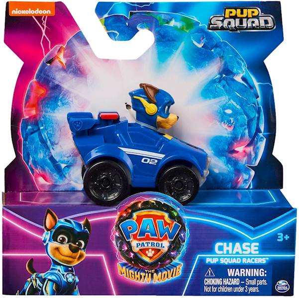 1443 MINI POJAZD PSI PATROL MIGHTY MOVIE 
