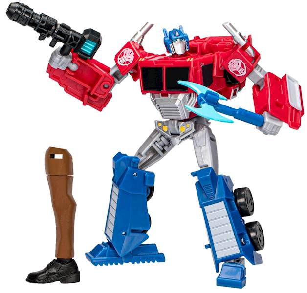 0385 FIGURKA TRANSFORMERS EARTHSPARK OPTIMUS PRIME