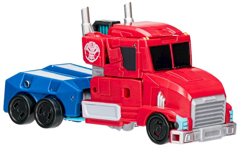 0385 FIGURKA TRANSFORMERS EARTHSPARK OPTIMUS PRIME
