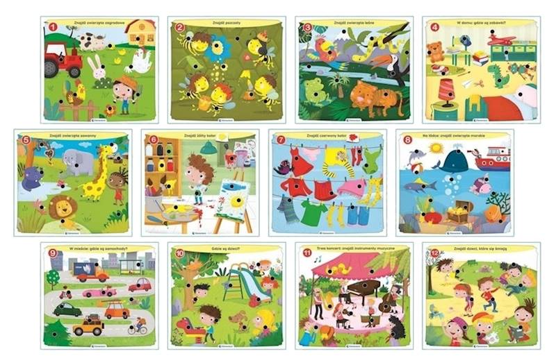 50725 CLEMENTONI MÓWIĄCE PIÓRO DLA MALUCHA