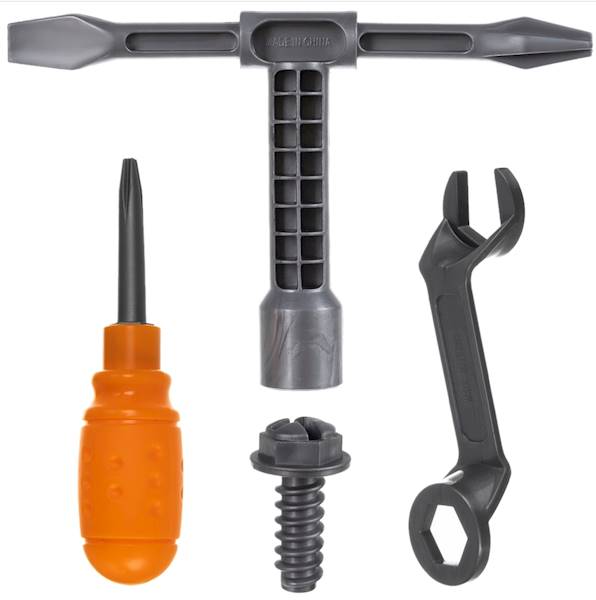 * 5472 SILNIK DO ROZKRĘCANIA WARSZTAT MAŁY MECHANIK 