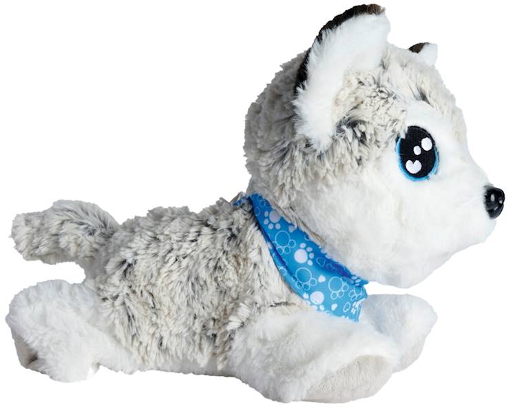 9337 INTERAKTYWNY CHI CHI LOVE PIESEK HAPPY HUSKY 60 EFEKTÓW 