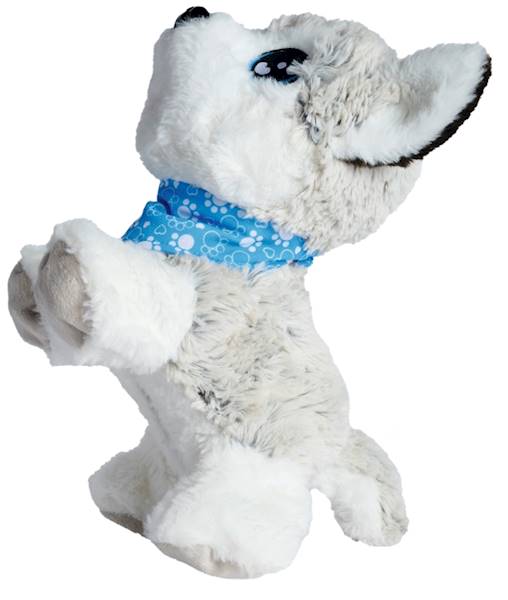 9337 INTERAKTYWNY CHI CHI LOVE PIESEK HAPPY HUSKY 60 EFEKTÓW 