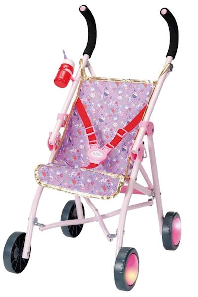 9950 DUŻY WÓZEK DLA LALEK BABY BORN HAPPY BIRTHDAY SPACERÓWKA