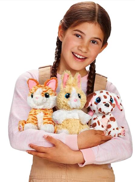 1777 NIESPODZIANKA SŁODZIACZKI COBI SCRUFF A LUVS LITTLE LIVE PETS