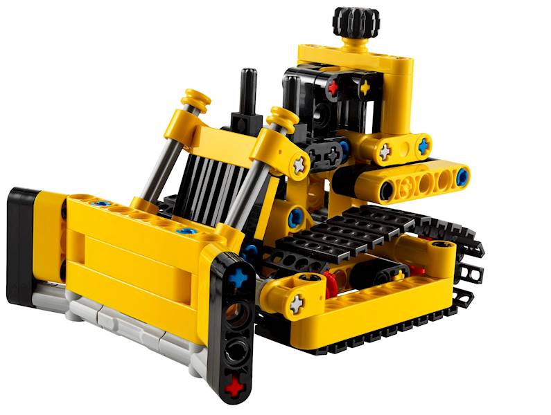 42163 KLOCKI LEGO TECHNIC BULDOŻER DO ZADAŃ SPECJALNYCH