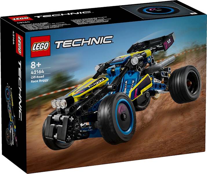42164 KLOCKI LEGO TECHNIC WYŚCIGOWY ŁAZIK TERENOWY
