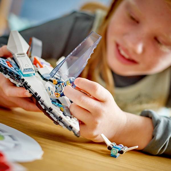 60430 KLOCKI LEGO CITY SPACE STATEK MIĘDZYGWIEZDNY