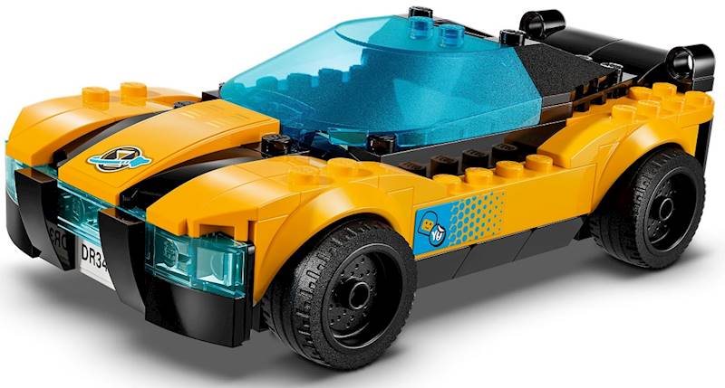 71475 KLOCKI LEGO DREAMZZZ KOSMICZNY SAMOCHÓD PANA OZA