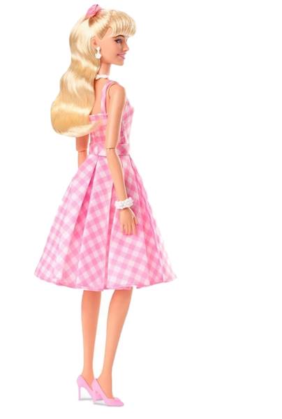 0709 DUŻA LALKA BARBIE FILMOWA THE MOVIE MARGOT