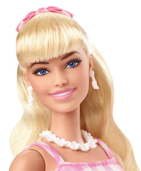 0709 DUŻA LALKA BARBIE FILMOWA THE MOVIE MARGOT