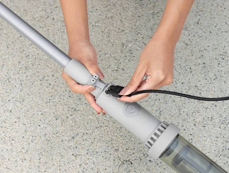 60327 Odkurzacz do basenu akumulatorowy bezprzewodowy Lay-Z-Spa Bestway