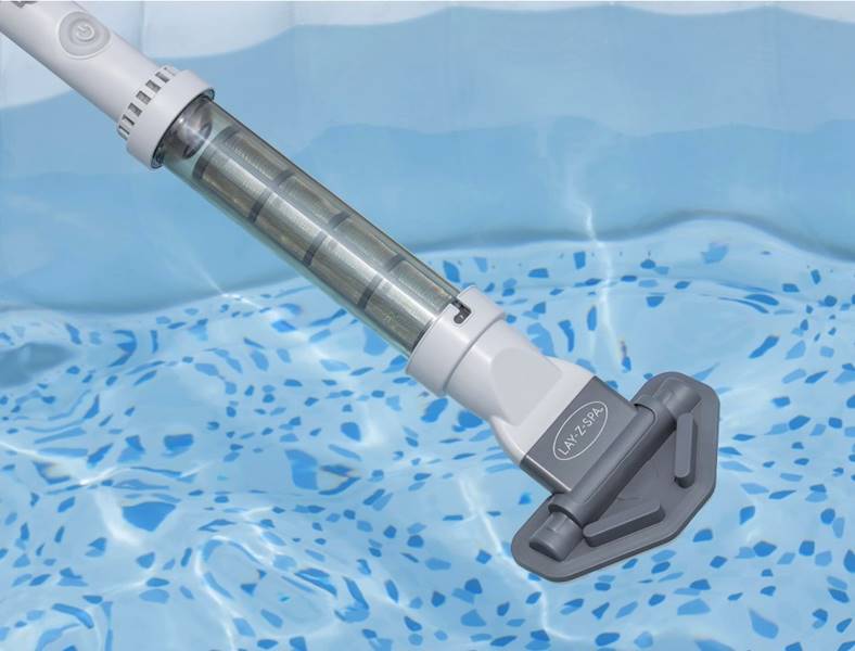 60327 Odkurzacz do basenu akumulatorowy bezprzewodowy Lay-Z-Spa Bestway