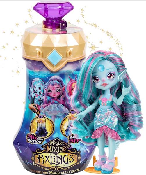 8723 LALKA MAGIC PIXLINGS MAGICZNY ELIKSIR MARENA SYRENKA