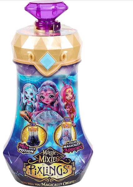 8723 LALKA MAGIC PIXLINGS MAGICZNY ELIKSIR MARENA SYRENKA