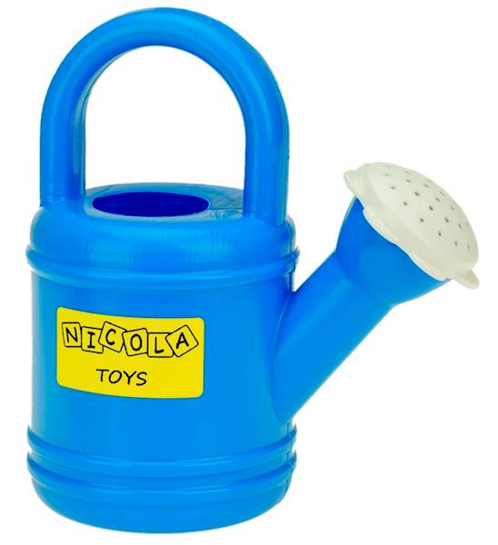 9654 KOLOROWA KONEWKA OGRODOWA DO PIASKOWNICY PIASKU 550ML