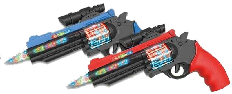 4948 PISTOLET KARABIN NA BATERIE ZE ŚWIATŁEM I DŹWIĘKIEM