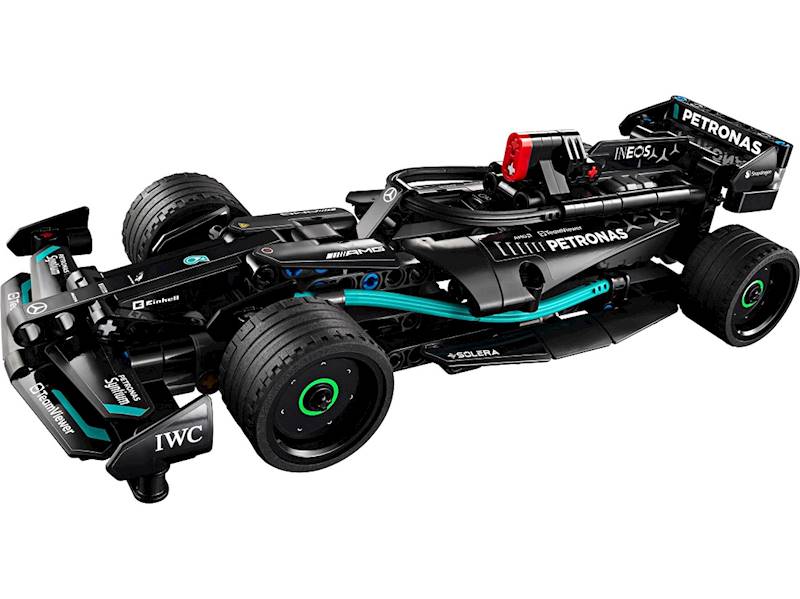 42165 KLOCKI LEGO TECHNIC MERCEDES - AMG F1 W14 PULL-BACK