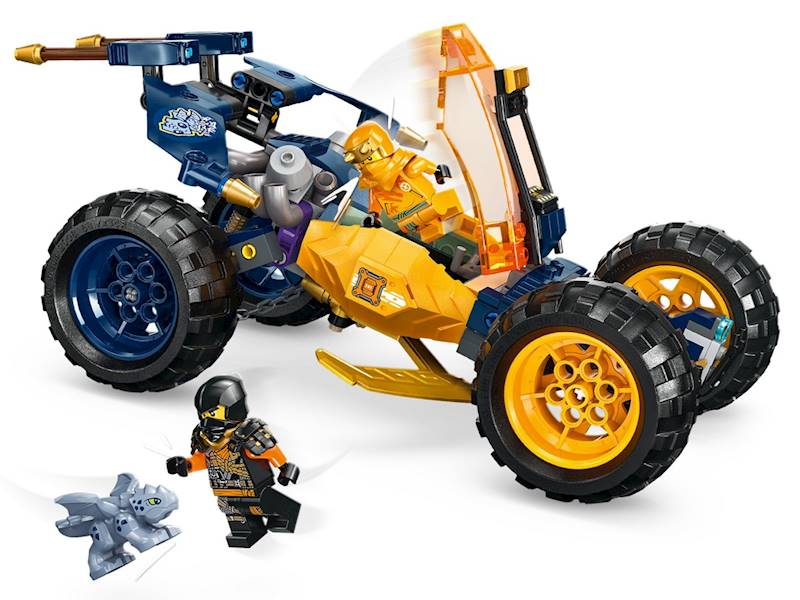 71811 KLOCKI LEGO NINJAGO ŁAZIK TERENOWY NINJA ARINA