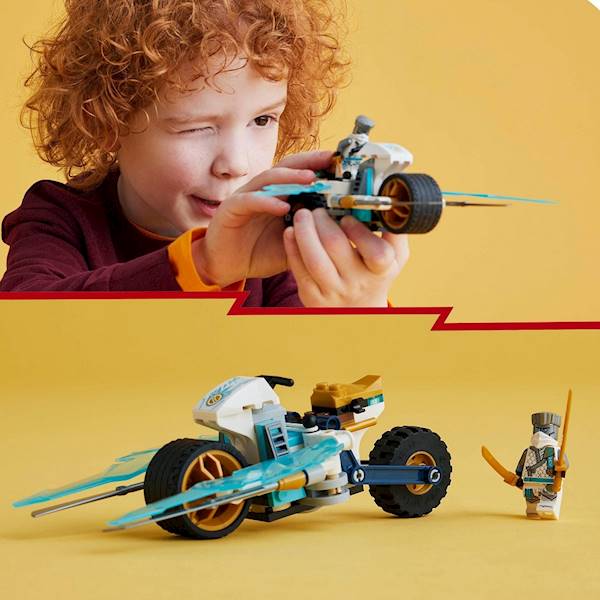 71816 KLOCKI LEGO NINJAGO LODOWY ROWER ZANE'A