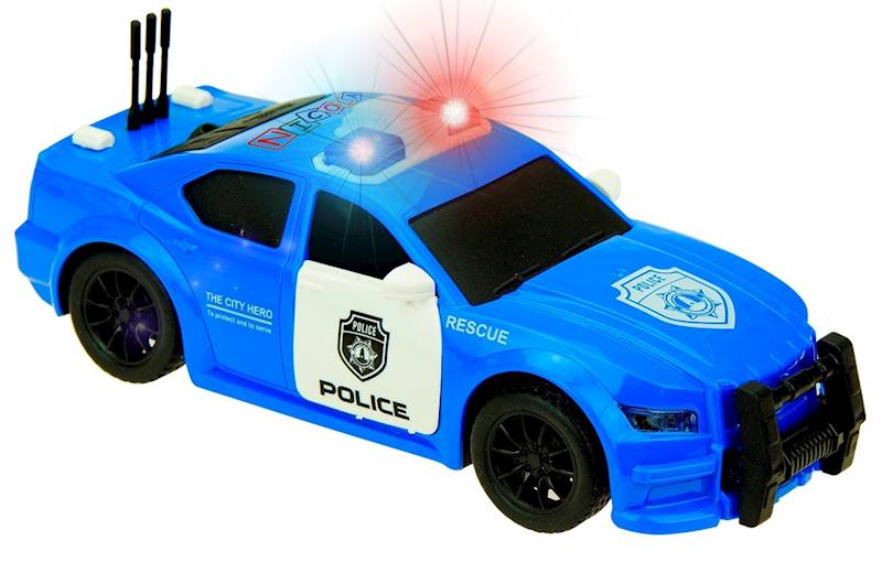 * 5885 ZES. 3 POJAZDÓW AMBULANS WÓZ STRAŻACKI POLICYJNY RADIOWÓZ ŚWIATŁO DŹWIĘK
